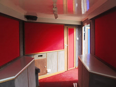 Hospitality interior