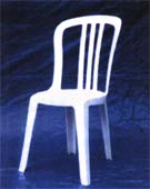 White chair