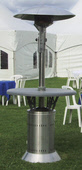 Patio heaters