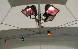 Radiant heaters