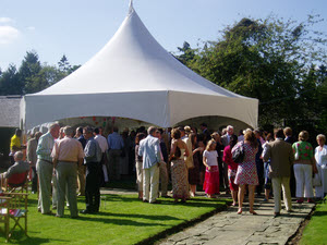 Garden party